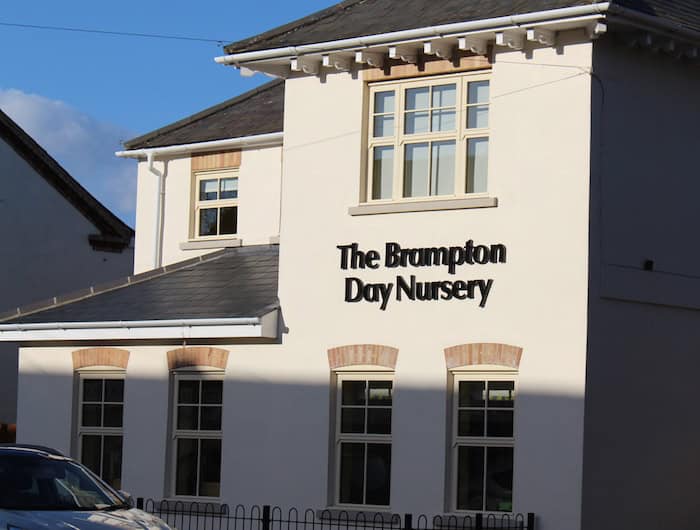 The Brampton Day Nursery