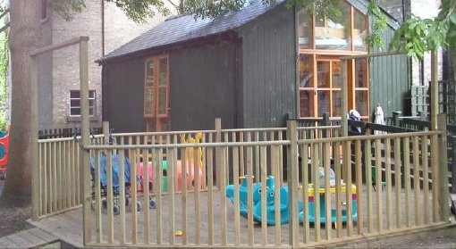 Mrs Cameron Day Nursery