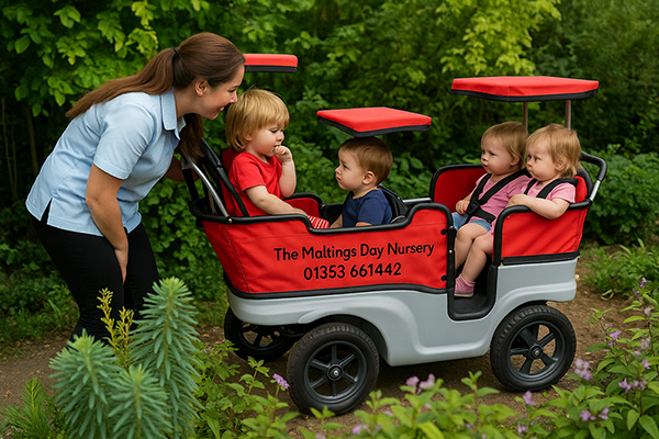 The Maltings Day Nursery