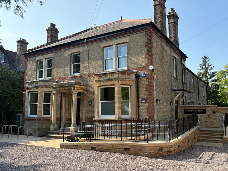 Barton Road Day Nursery