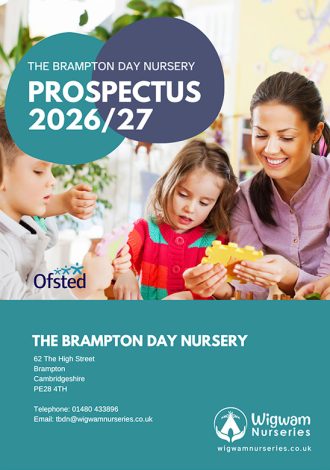 The Brampton Day Nursery Prospectus