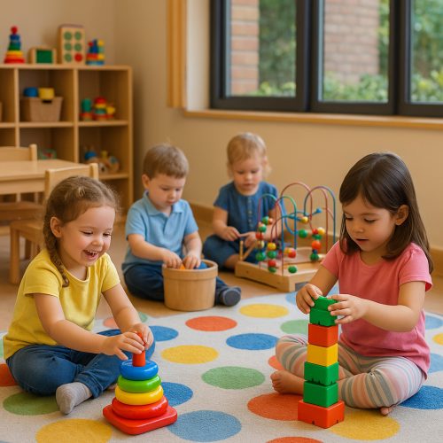 Barton Road Day Nursery Cambridge